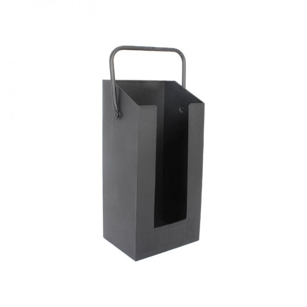 Sirocco Briquette Holder