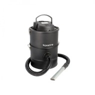Sirocco Double Chamber 3 Filter Ash Vac  - 25ltr