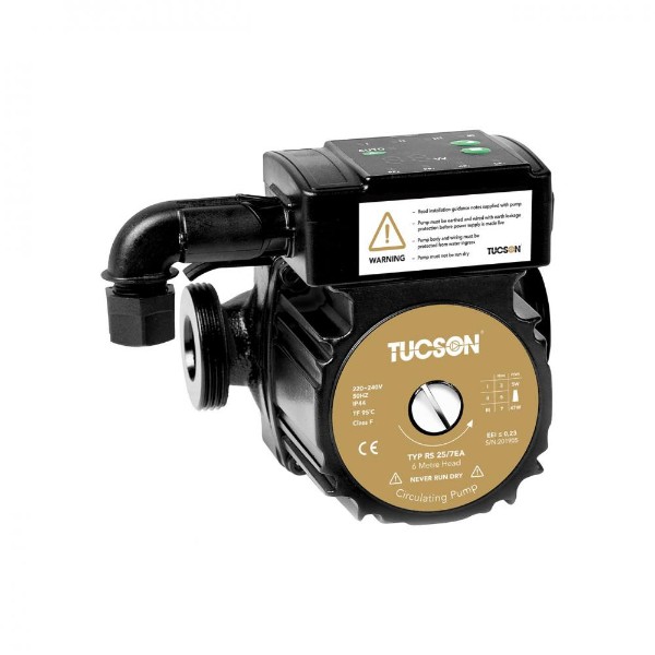 Tucson 6mtr A Rated Circulating Pump