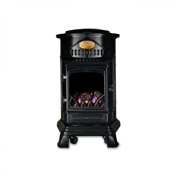 Provence Portable Gas Fire Heater - 3.4kw