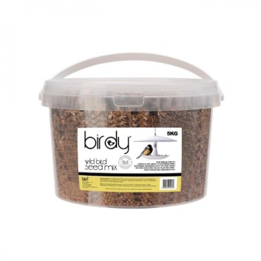 Promo  Birdy 5kg Seed