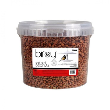 Promo  Birdy 5kg Peanuts