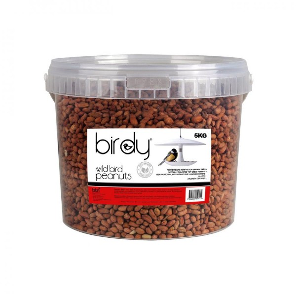 Promo  Birdy 5kg Peanuts