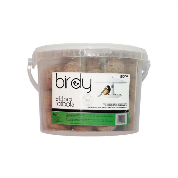 Birdy 50 Tub Fat Balls