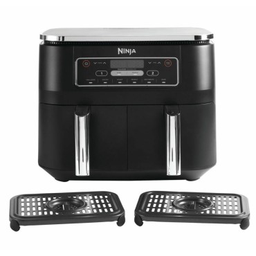 Ninja Foodi Dual Zone 7.6L Slate Grey AF300UK Air Fryer