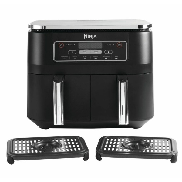 Ninja Foodi Dual Zone 7.6L Slate Grey AF300UK Air Fryer