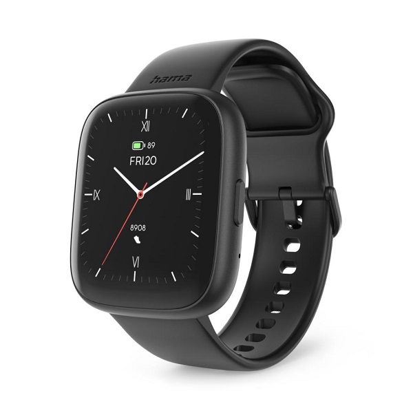 Hama Smart Watch 4000 Black 543394