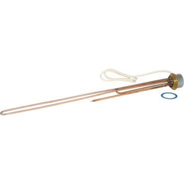 Ideal Dual Immersion Heater with Safety Stat 36