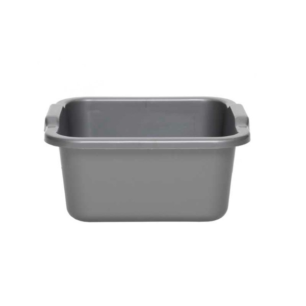 Dosco Washing Bowl Square Silver 55054