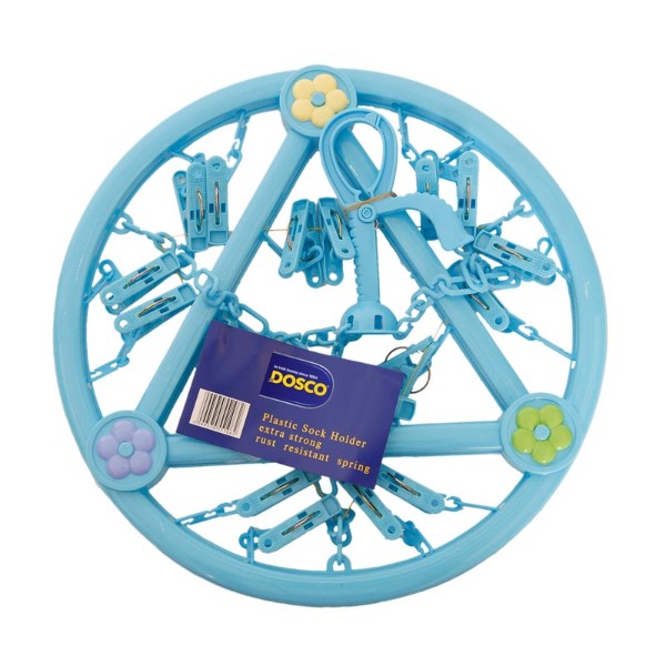 Dosco 18 Peg Sock Hanger 55106