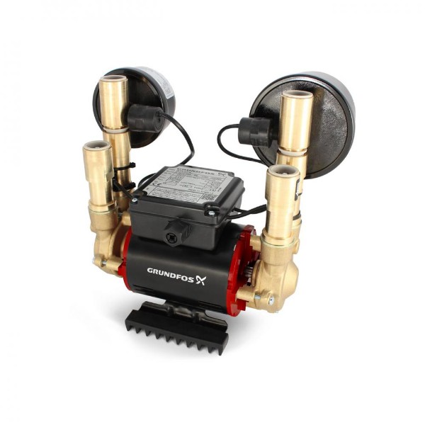 Grundfos Stn 2.0 Neg Head Shower Booster Pump