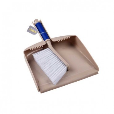 Dosco Soft Grip Dustpan Set 57016