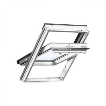 Velux Window Ggl Sk06 2070 White Paint