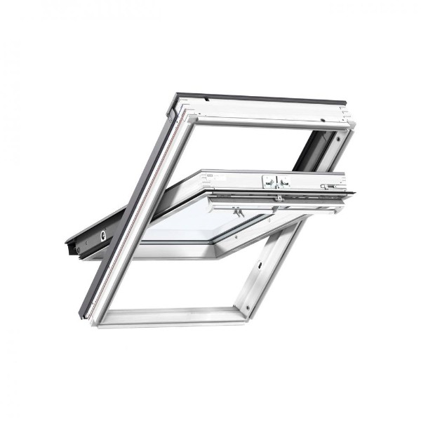 Velux Window Ggl Sk06 2070 White Paint