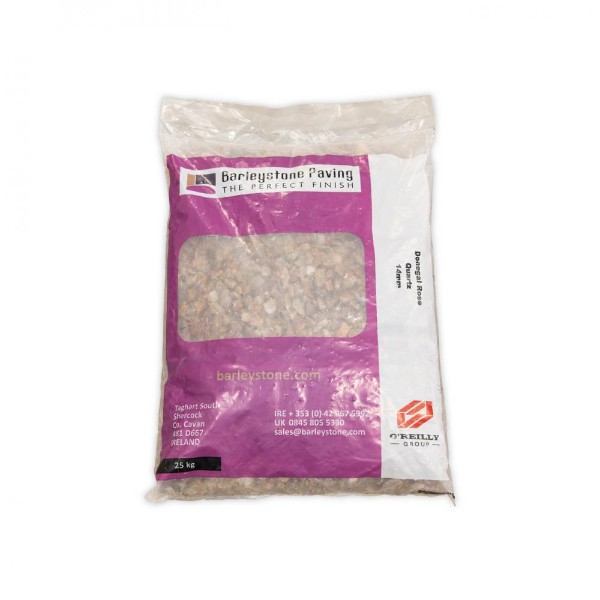 Donegal Rose Quartz 20mm 25kg Bag