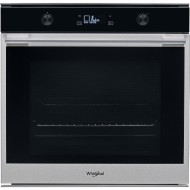 Whirlpool Pyrolytic Stainless Steel Single Oven W7om54sp DISPLAY MODEL
