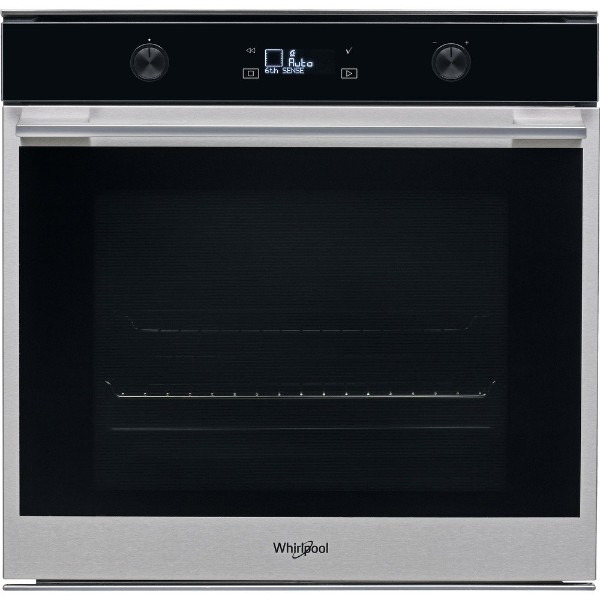 Whirlpool Pyrolytic Stainless Steel Single Oven W7om54sp DISPLAY MODEL