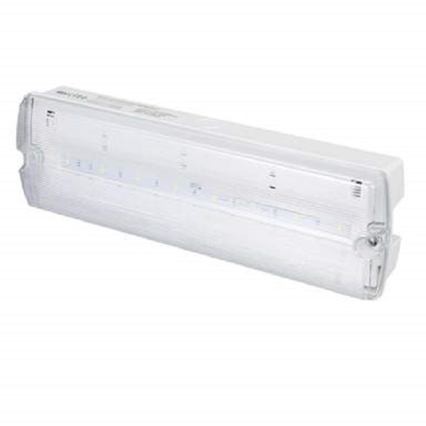 Xcite 3hr M Emergency Led Bulkhead