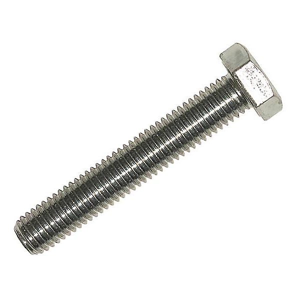 625h Hex Bolt Z/p M6x25mm