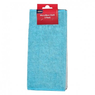Dosco Microfibre Terry Cloth (4 Pack) 64022