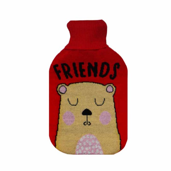 Dosco Hot Water Bottle Knitted Cover 64040