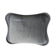Hot Water Bottle Rechargeable Deville Grey