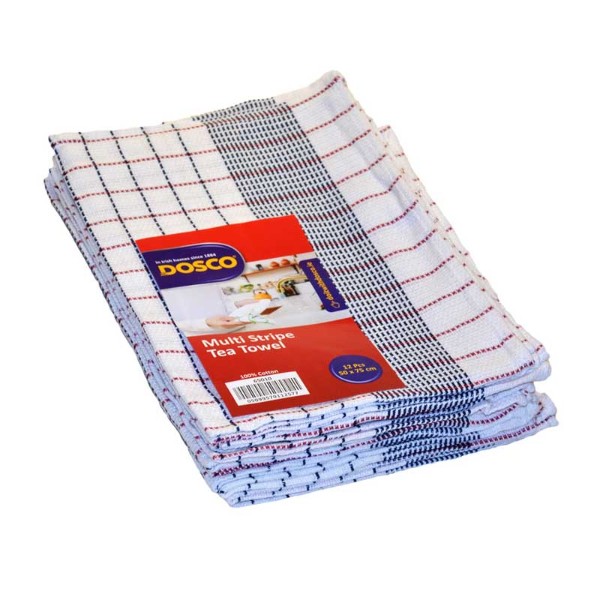 Dosco Multi Tea Towel 65010