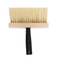Dosco 6 Inch White Fibre Wall Emulsion Brush 66008