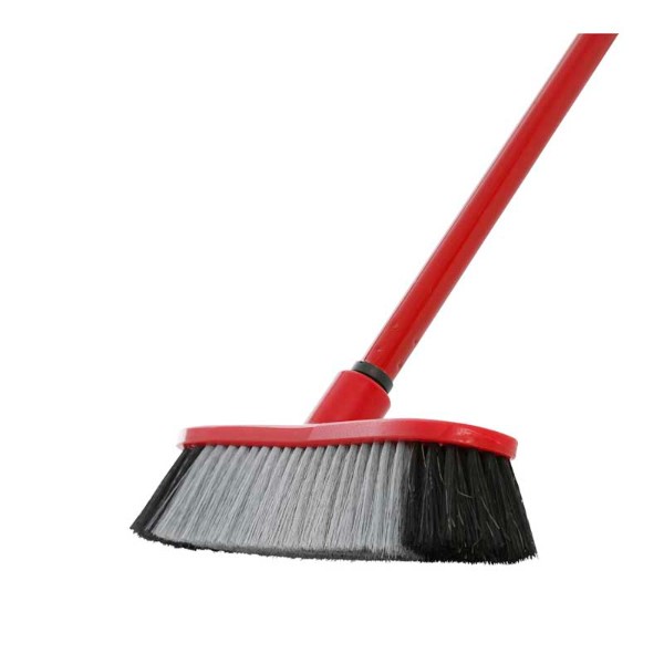 Dosco Silver Soft Sweeping Broom Handled 66159