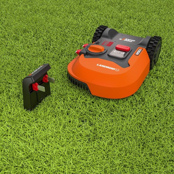 Worx Landroid Robotic Mower - 20v - 700m2
