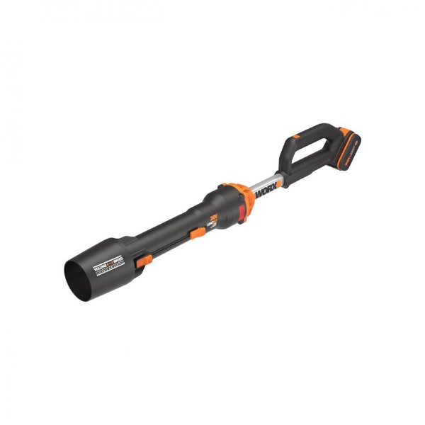 Worx 20v Brushless Cordless Leaf Blower Leafjet Wg543e
