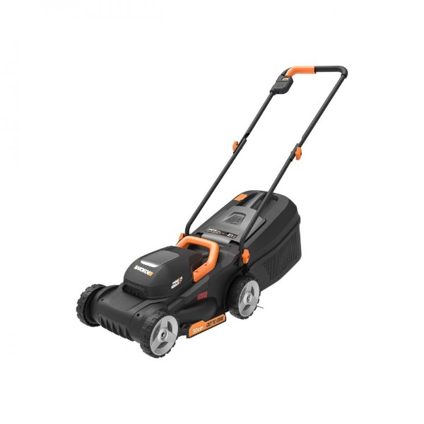 Worx Wg730e 30cm Brushless Mower