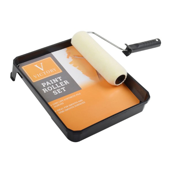 Dosco 9 Victory Roller Set 70086
