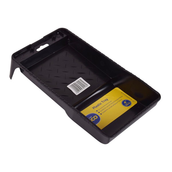 Dosco 4 Inch Plastic Tray 70118
