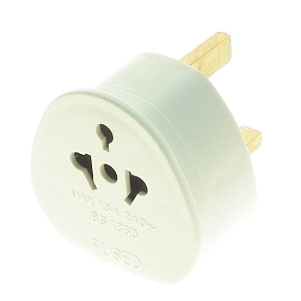 Visitor Adaptor Us + Aus 7012 P/p