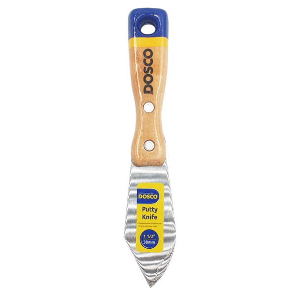 Dosco Professional 1 1/2 Inch Putty Knife 70514