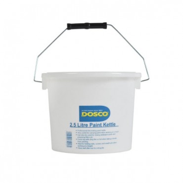 Dosco Paint Kettle - 2.5 Ltr 71016
