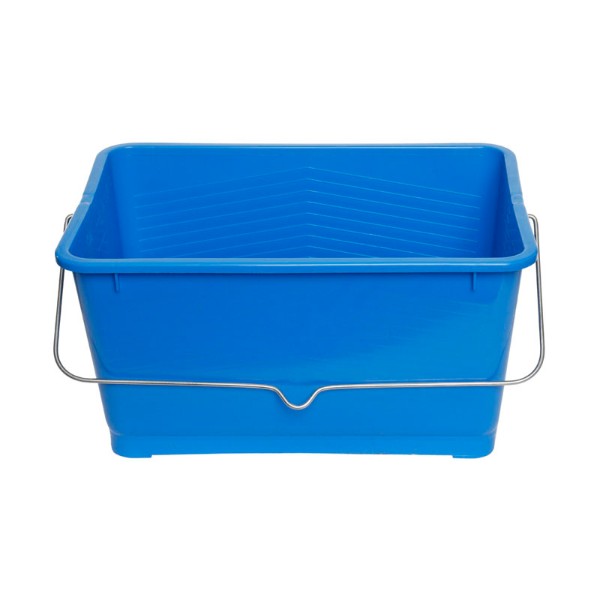Paint Bucket 17lt Blue Dosco 12
