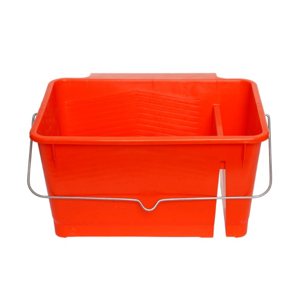 Dosco 9 Inch Plastic Paint Bucket With Divider  71