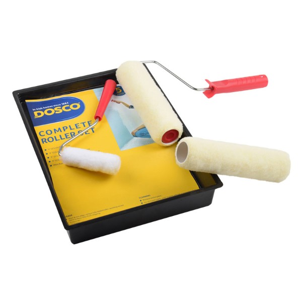 Dosco 5 Piece Roller Set 71068