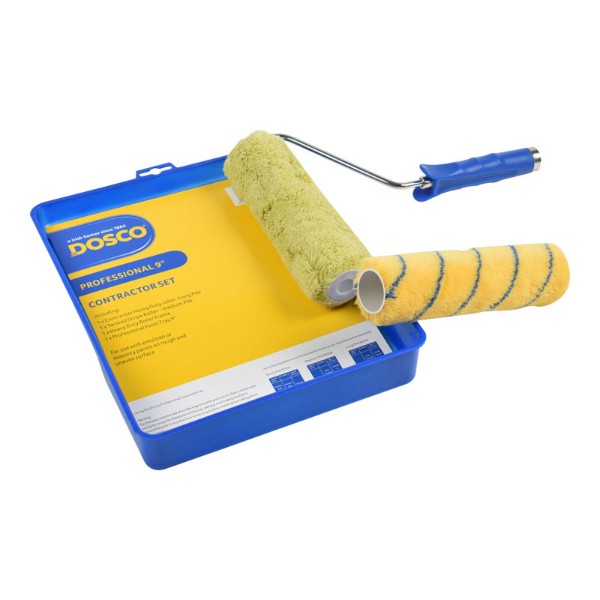 Dosco Contractor Set C.w. 2 Contractor Sleeve  710