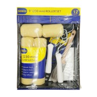 Dosco 9 Inch Roller Set 12pce 71105