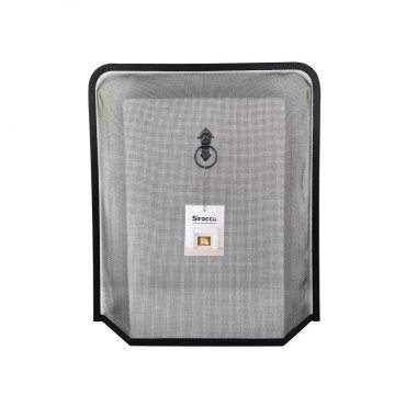 Sirocco Classic Rectangular Spark Guard 63cm x 55cm