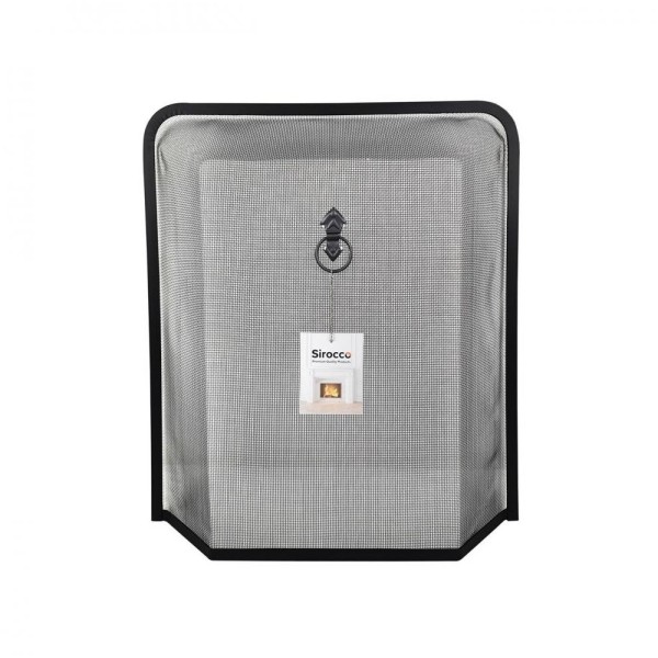 Sirocco Classic Rectangular Spark Guard 63cm x 55cm