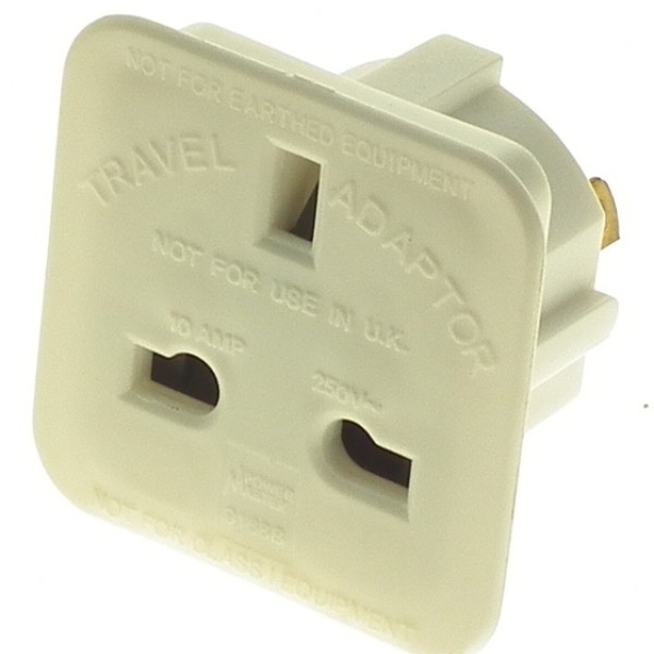 Travel Adaptor Us + Aus 7209 P/p