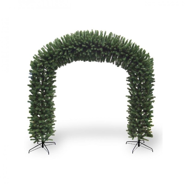 8ft Articial Christmas Tree Arch