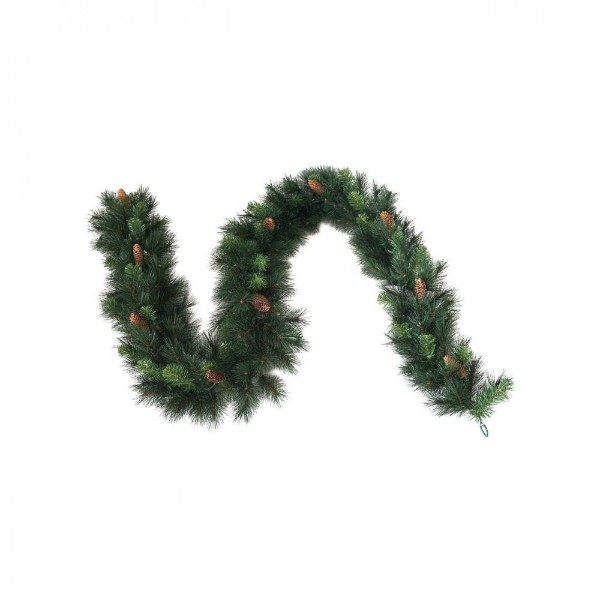 Forest Pine Garland - 9ft (274cm)