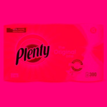 Plenty Kitchen Towel 3 Rolls