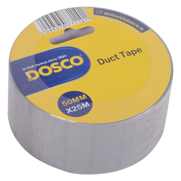 Dosco Duct Tape 50mm X 25 M