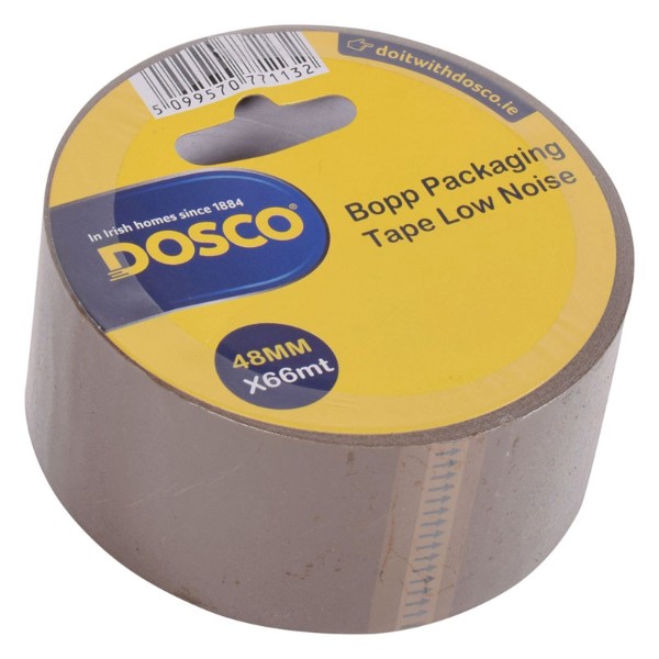 Dosco Bopp Packaging Tape 77113